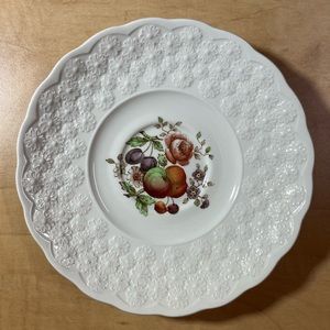 Copeland SPODE Fruit & Flowers Replacement Saucer